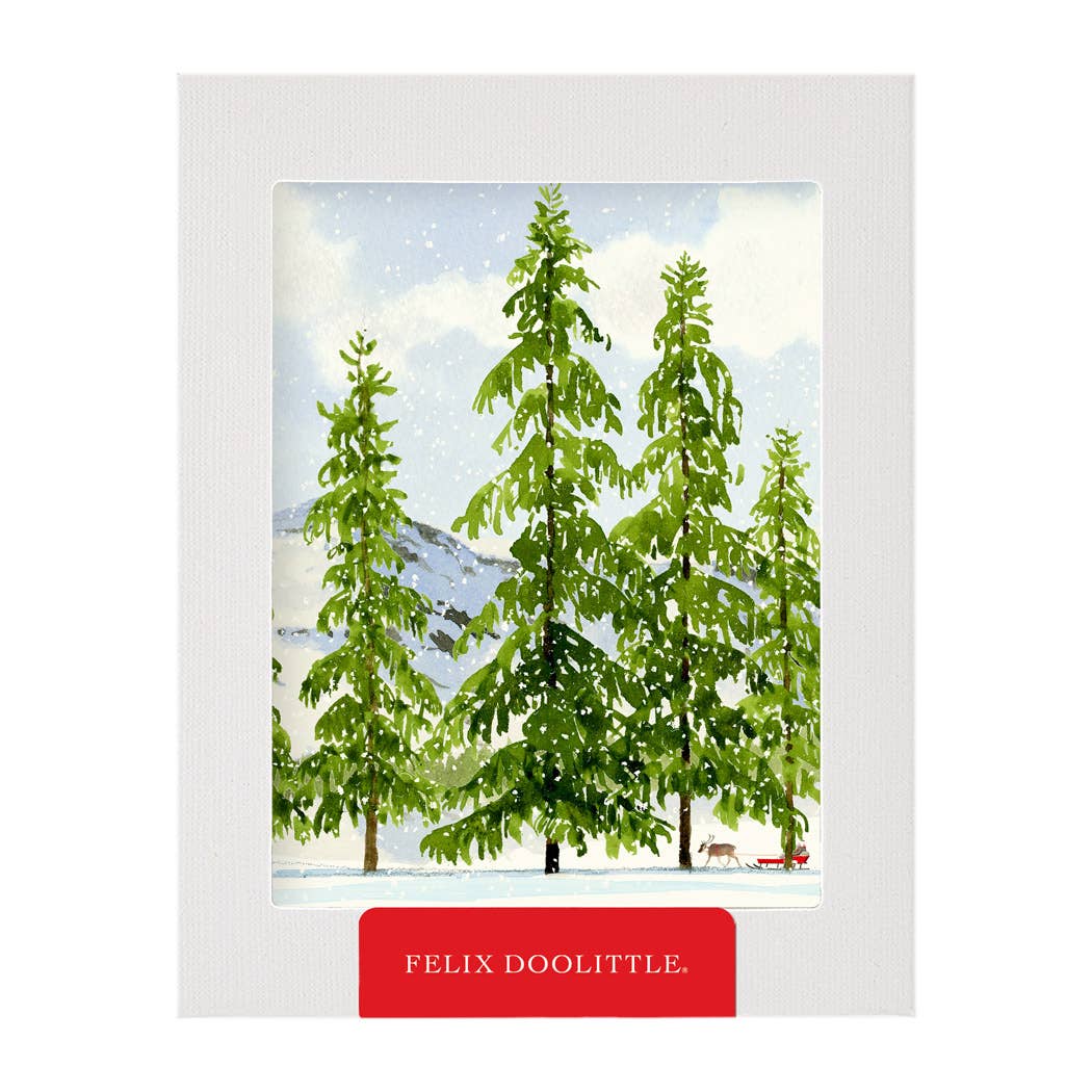 Snow Bright Box