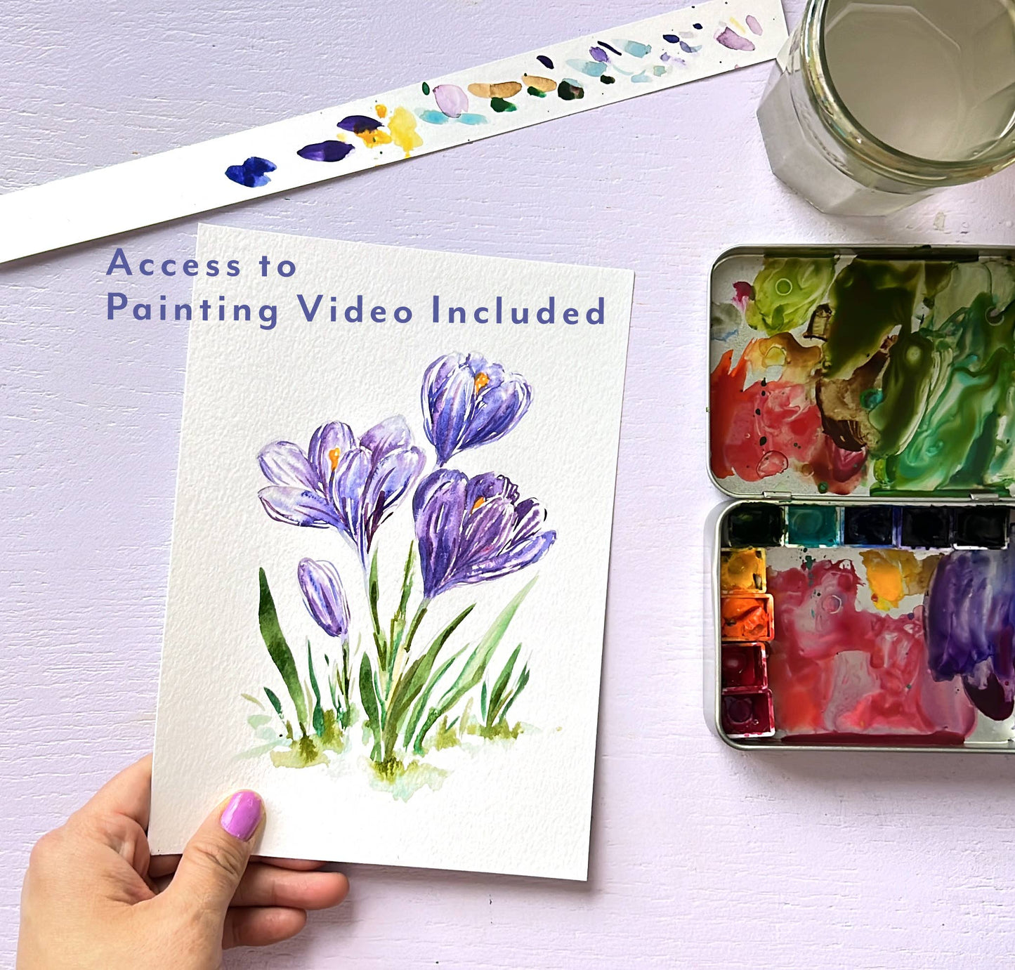 Wildflowers Kit