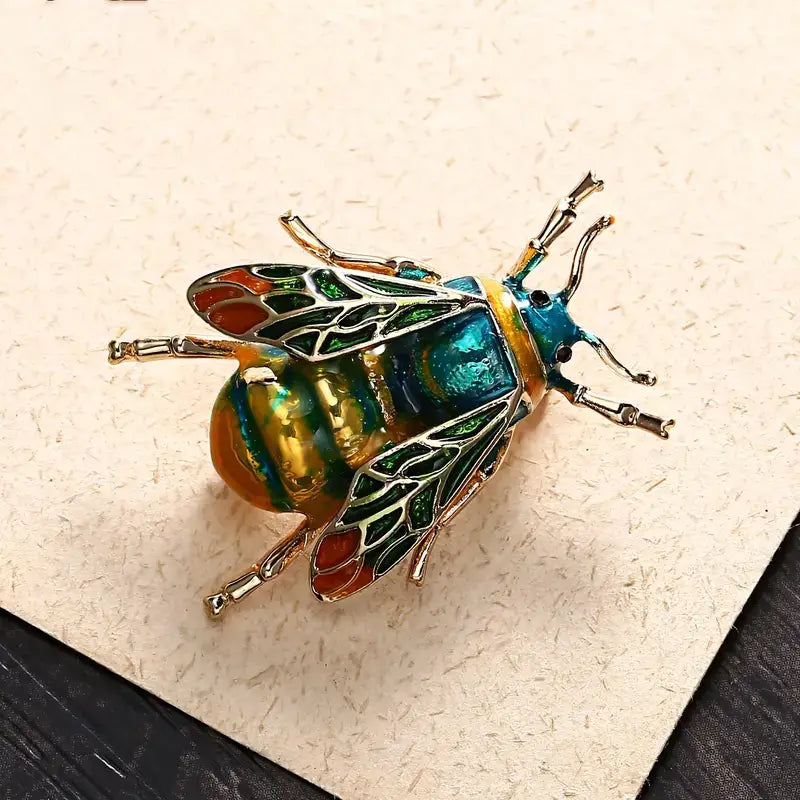 Hummingbird Pin