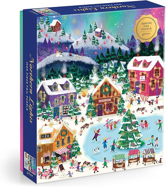 Northern Lights Puzzle