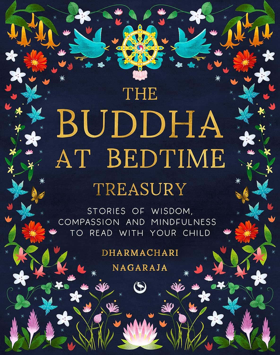 Buddha at Bedtime Treasury HB