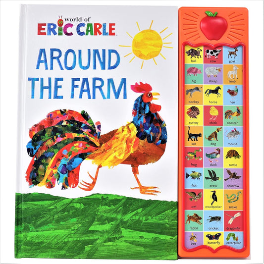 Around the Farm Book