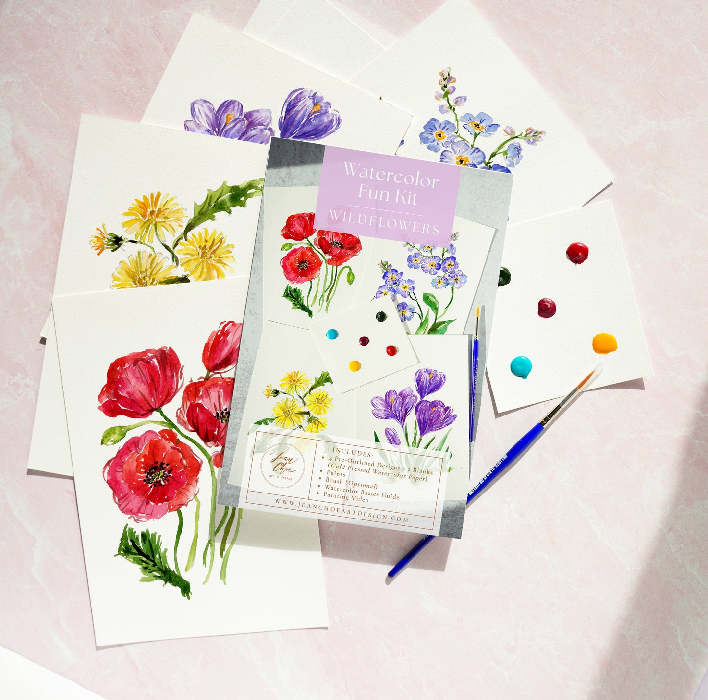 Wildflowers Kit