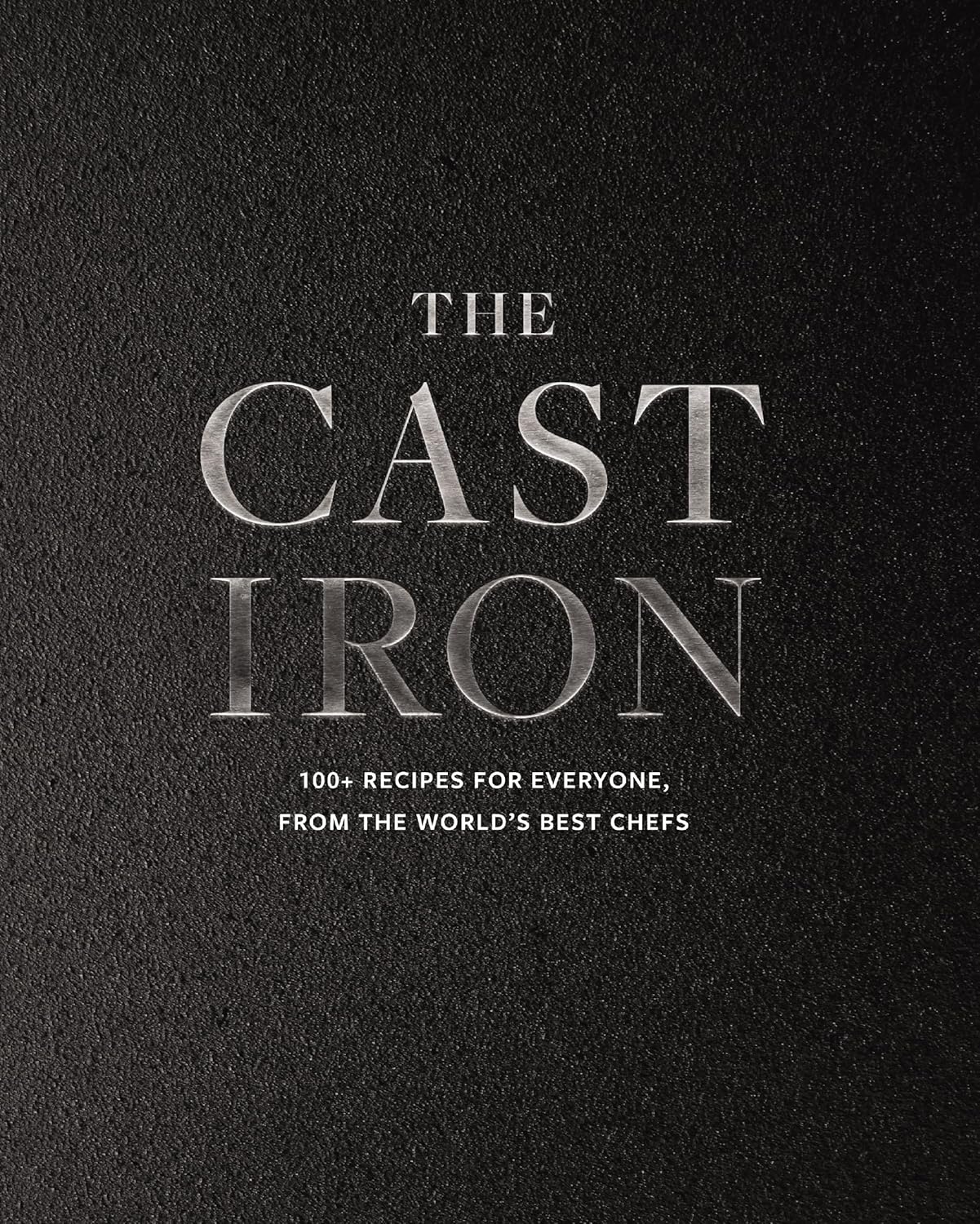 Cast Iron Book