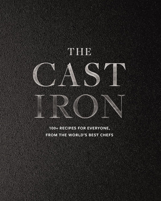 Cast Iron Book