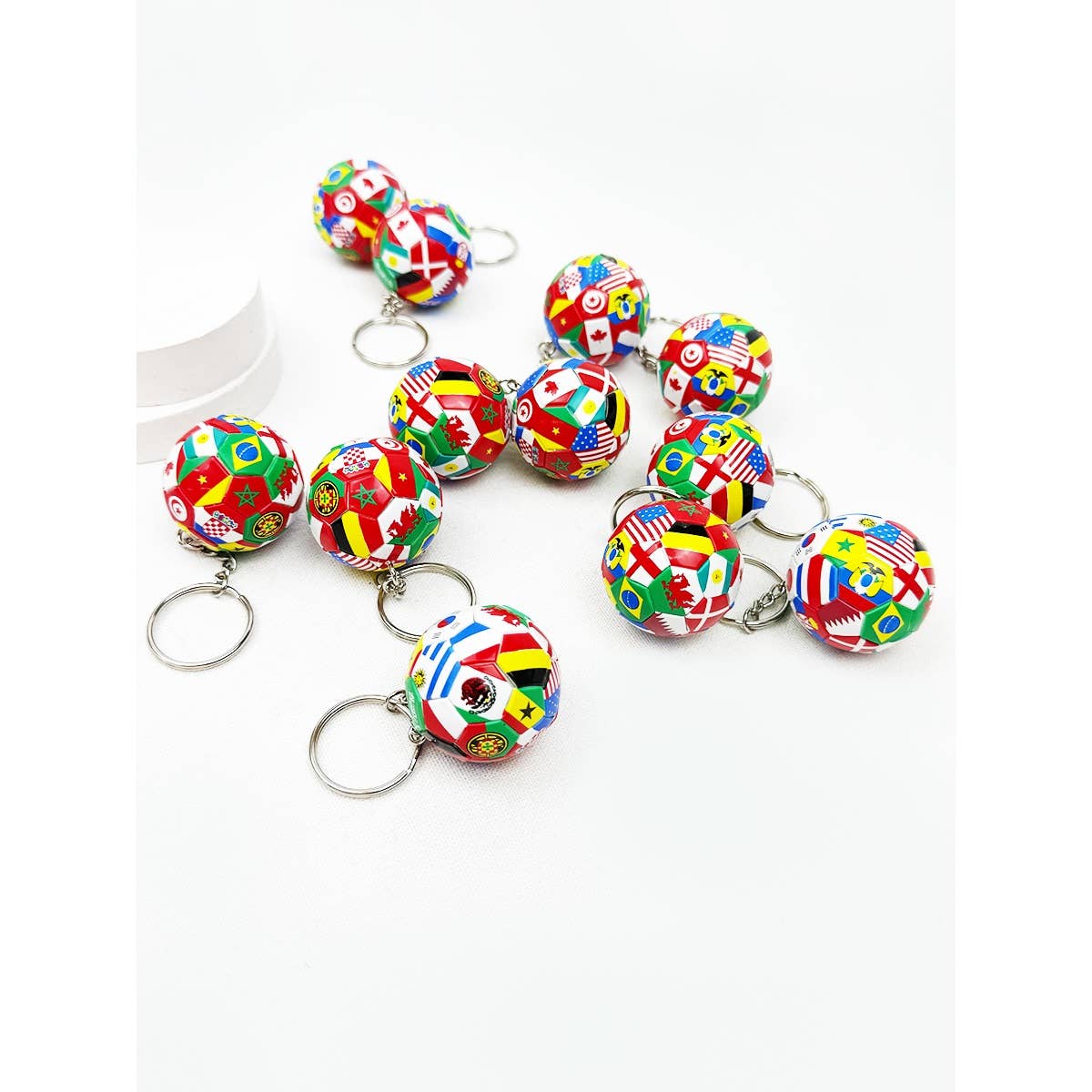 World Cup Keychain