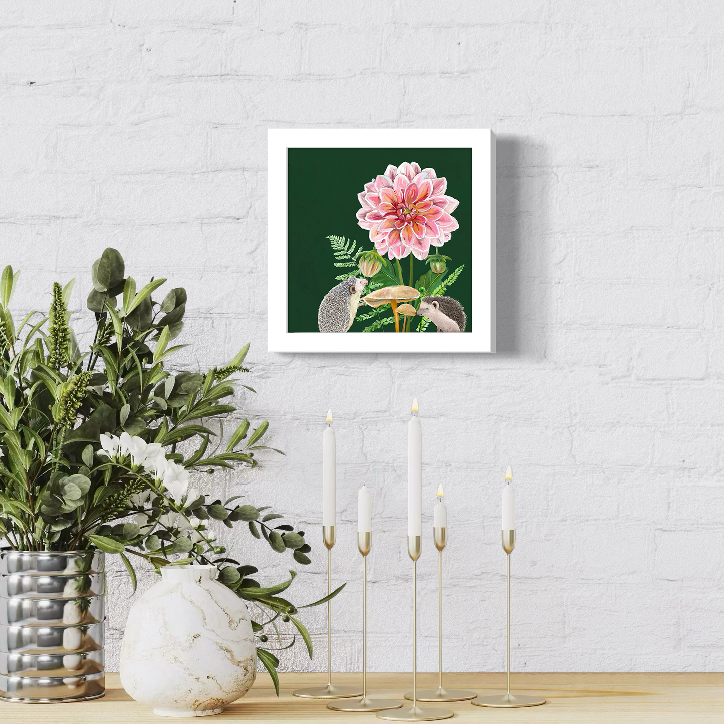 Dahlia Friends