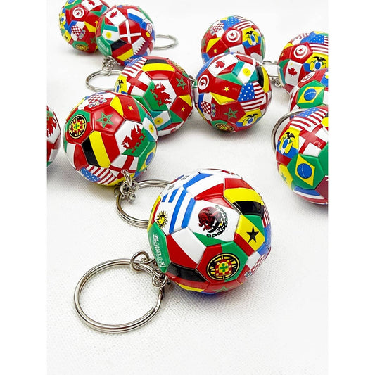 World Cup Keychain