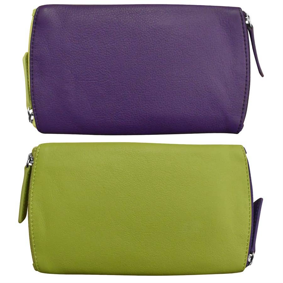 6571 Dbl Eyeglass Case