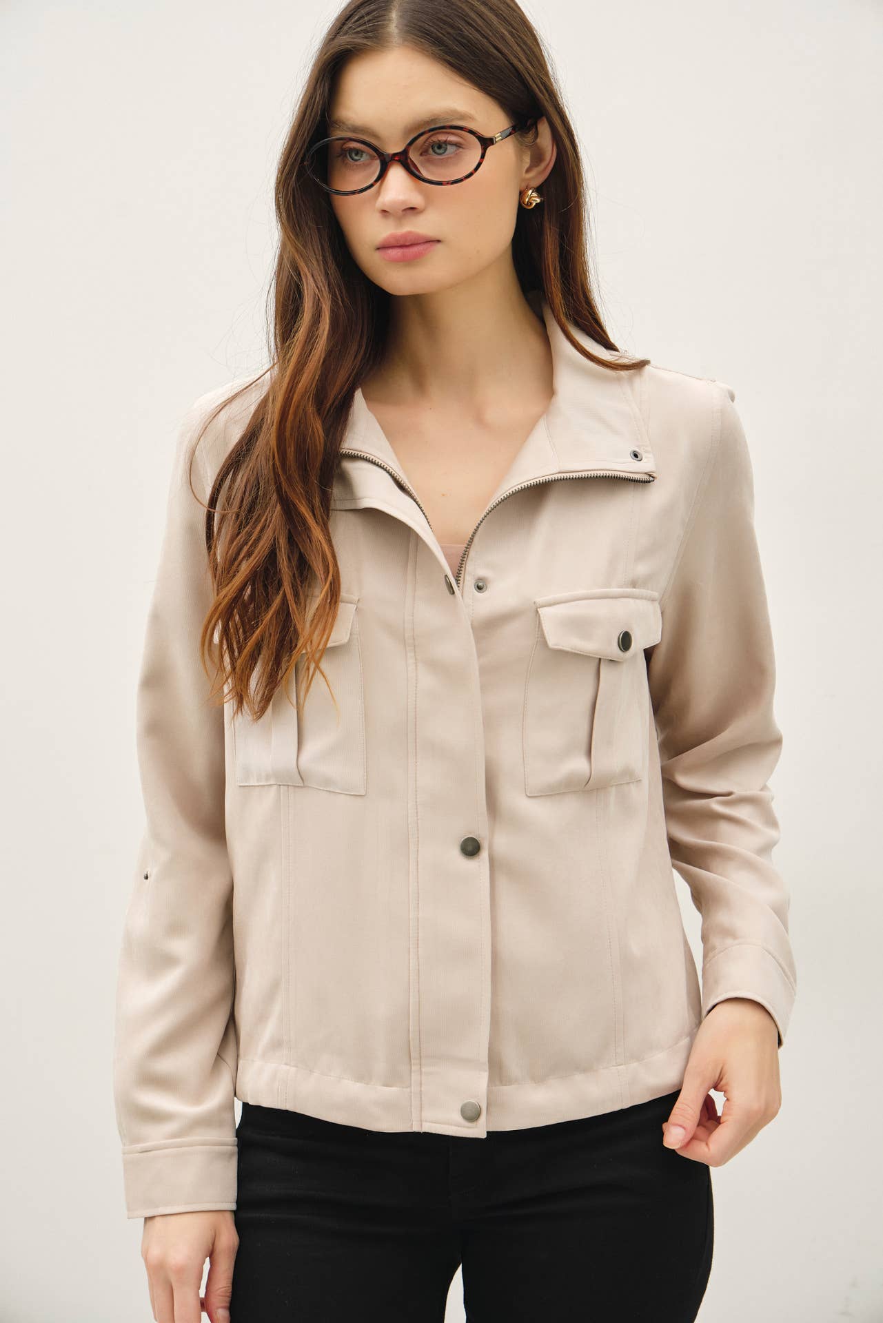 Safari Jacket