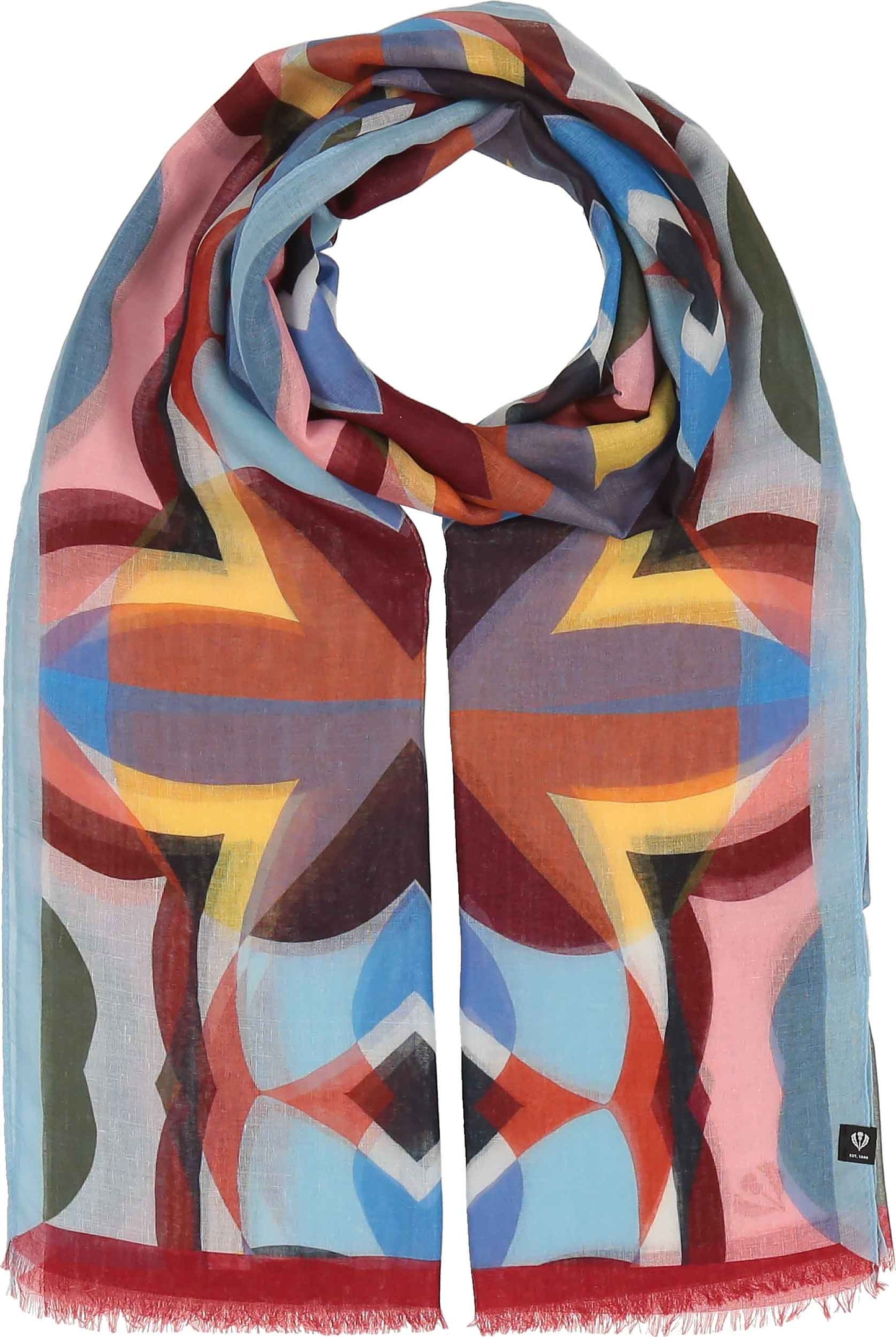 Tile Scarf