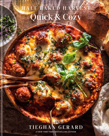 Half Baked Quick Cozy