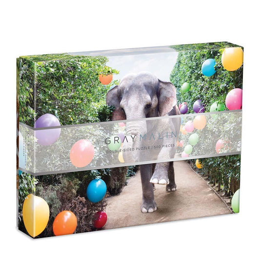 Party at the Parker Puzzle