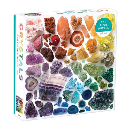 Puzzle 500 Crystals