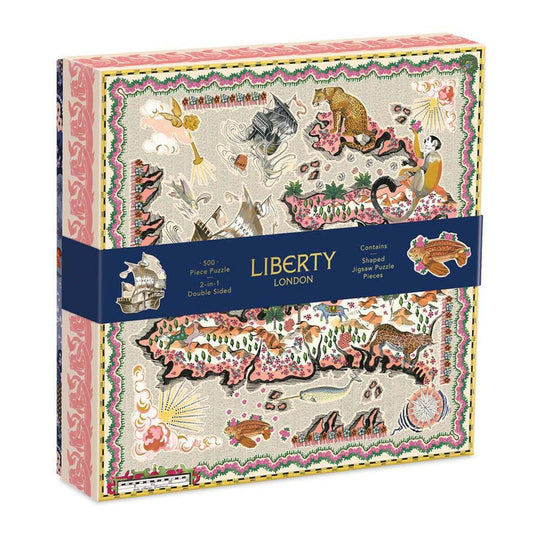Liberty London Max Puzzle