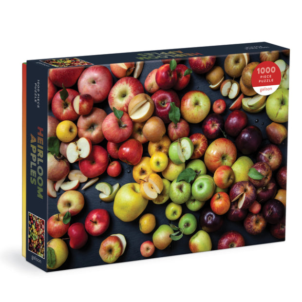 Heirloom Apples 1000