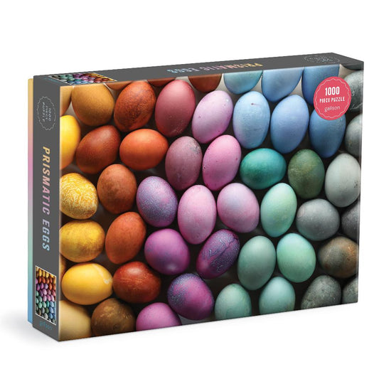 Prismatic Eggs 1000