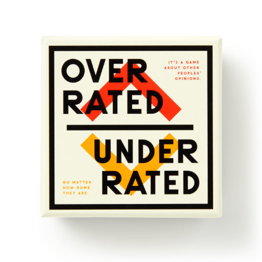 Game Over/Underrated