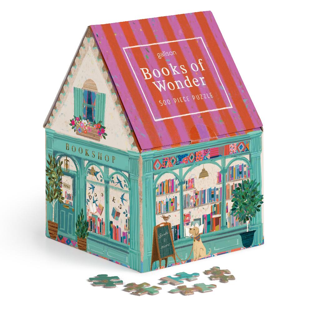 House puzzle