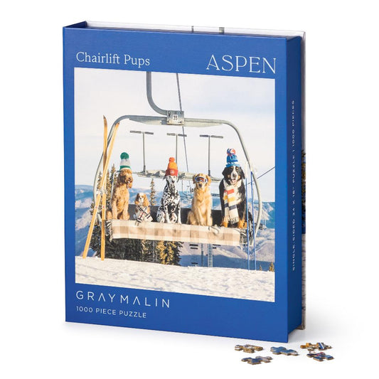 Grey Malin Aspen 1000