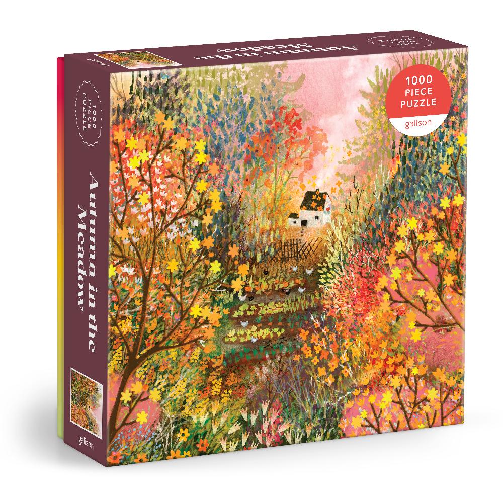 Autumn Meadow 1000