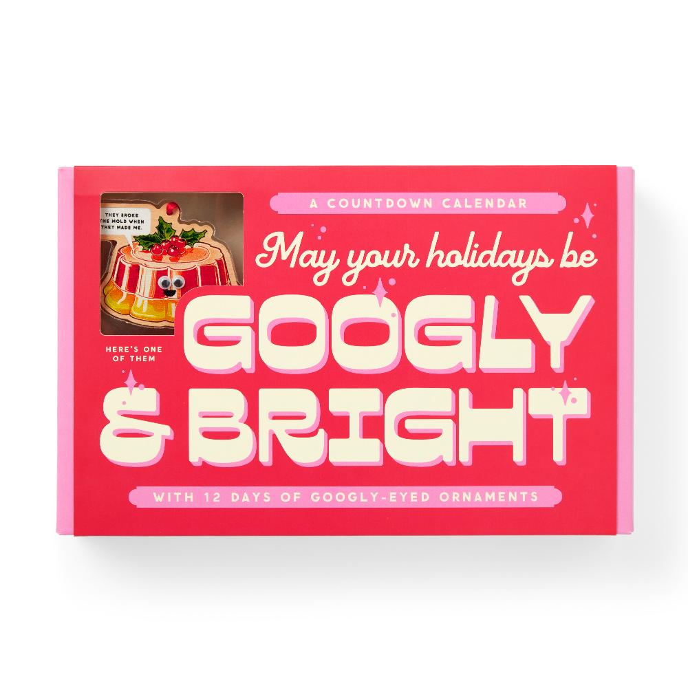 Advent Googly & Bright