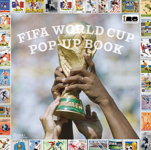 FIFA World Cup Pop Up Book