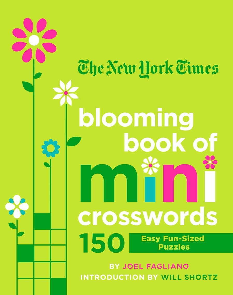 Blooming Mini Crosswords