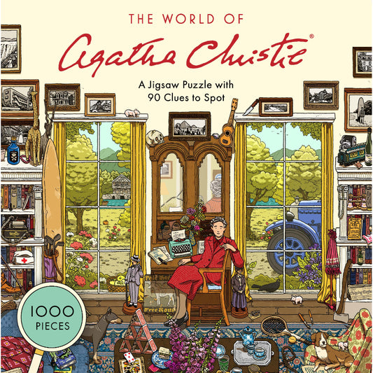 Agatha Christie 1000