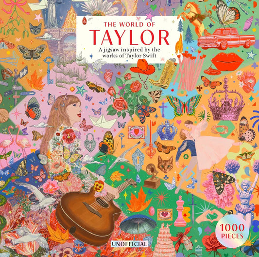 World of Taylor 1000