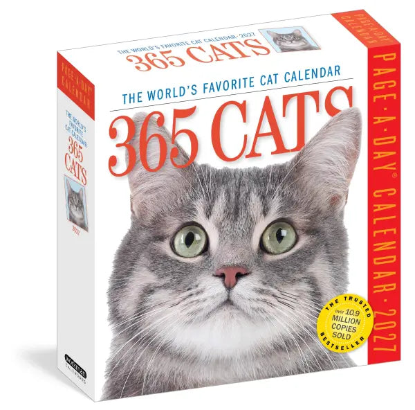 365 Cats '27