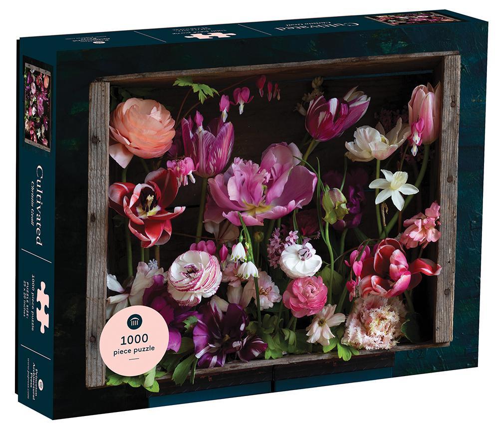 Puzzle 1000 Cultivated