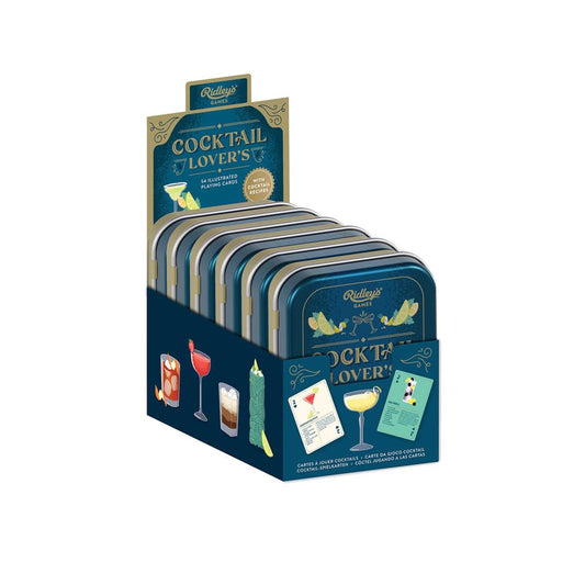 Cocktail Cards