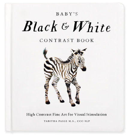 Baby's B&W Book