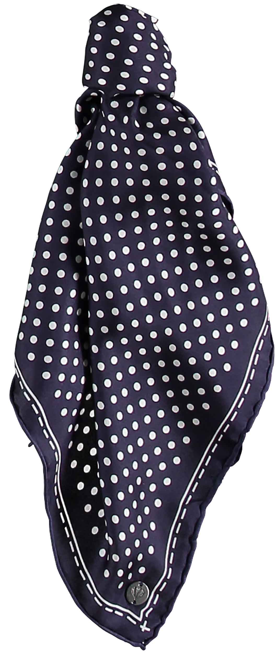 Classic Dot Silk Neckie