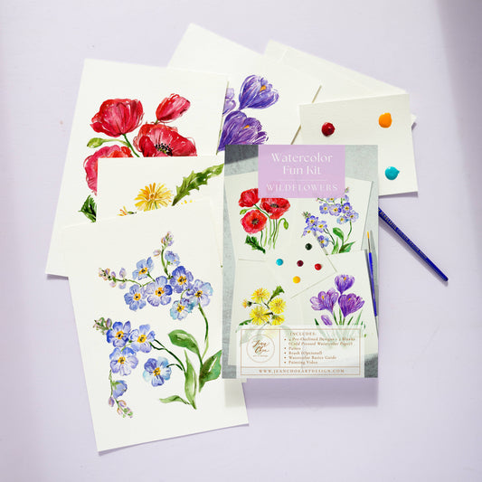 Wildflowers Kit