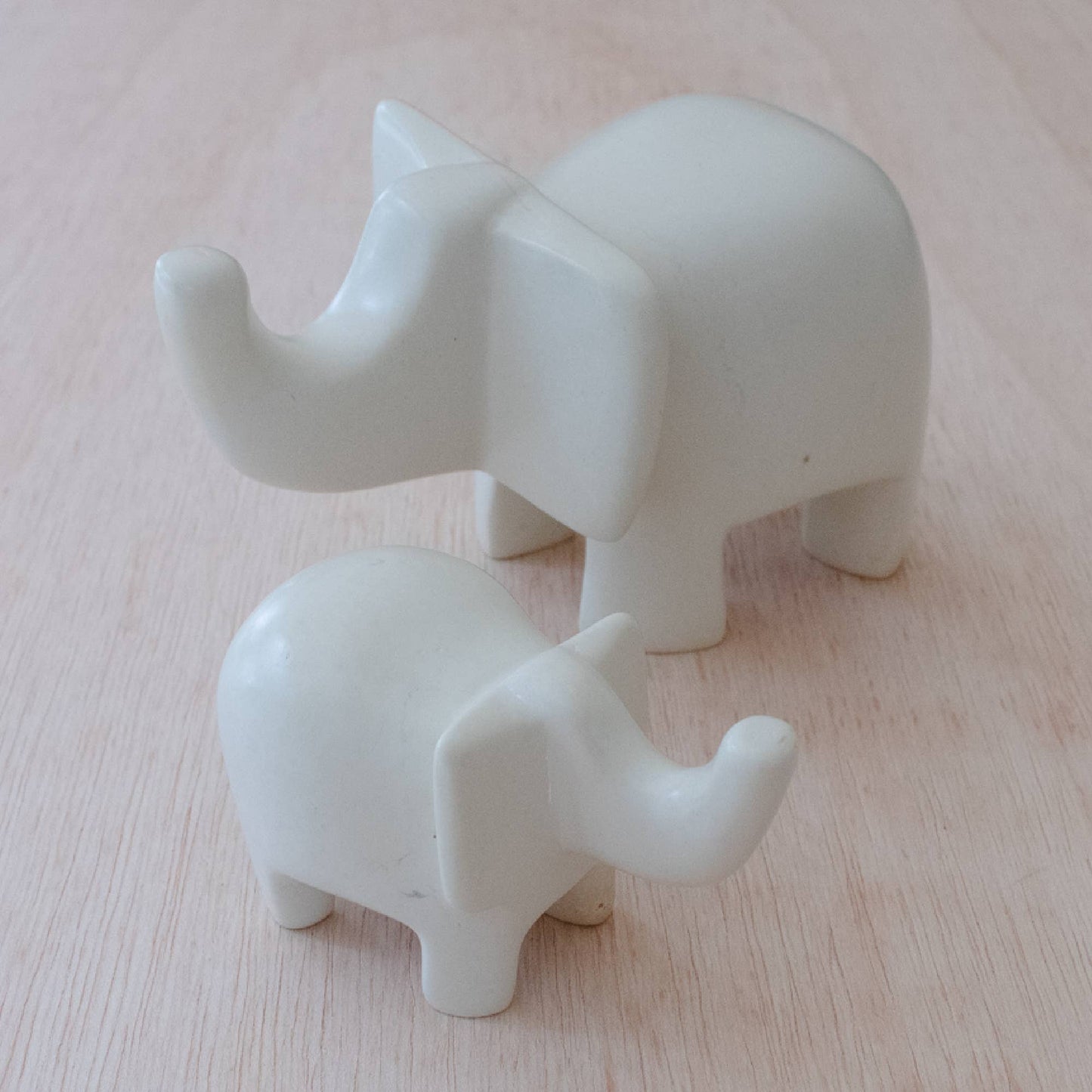 Elephant Soapstone