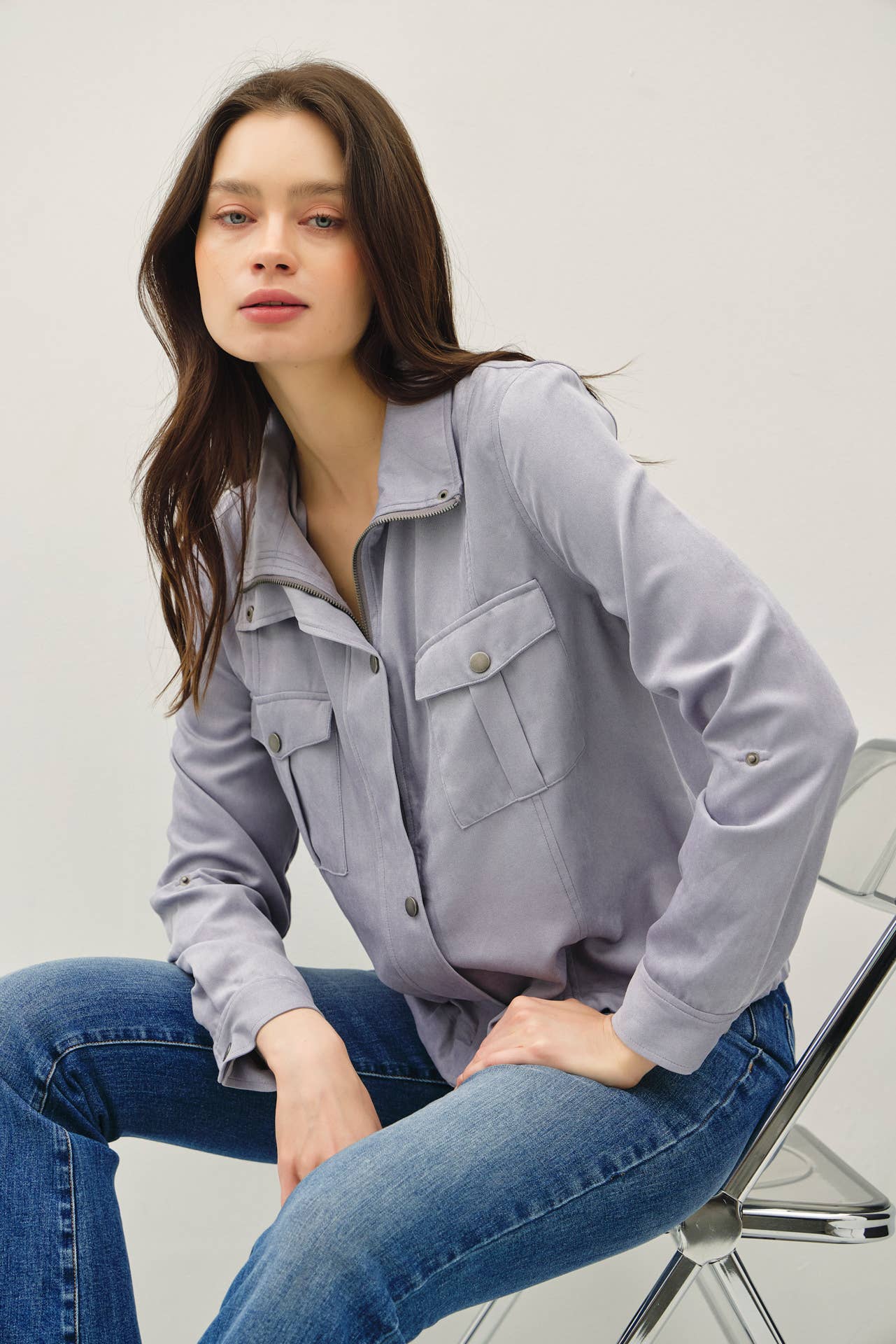 Safari Jacket