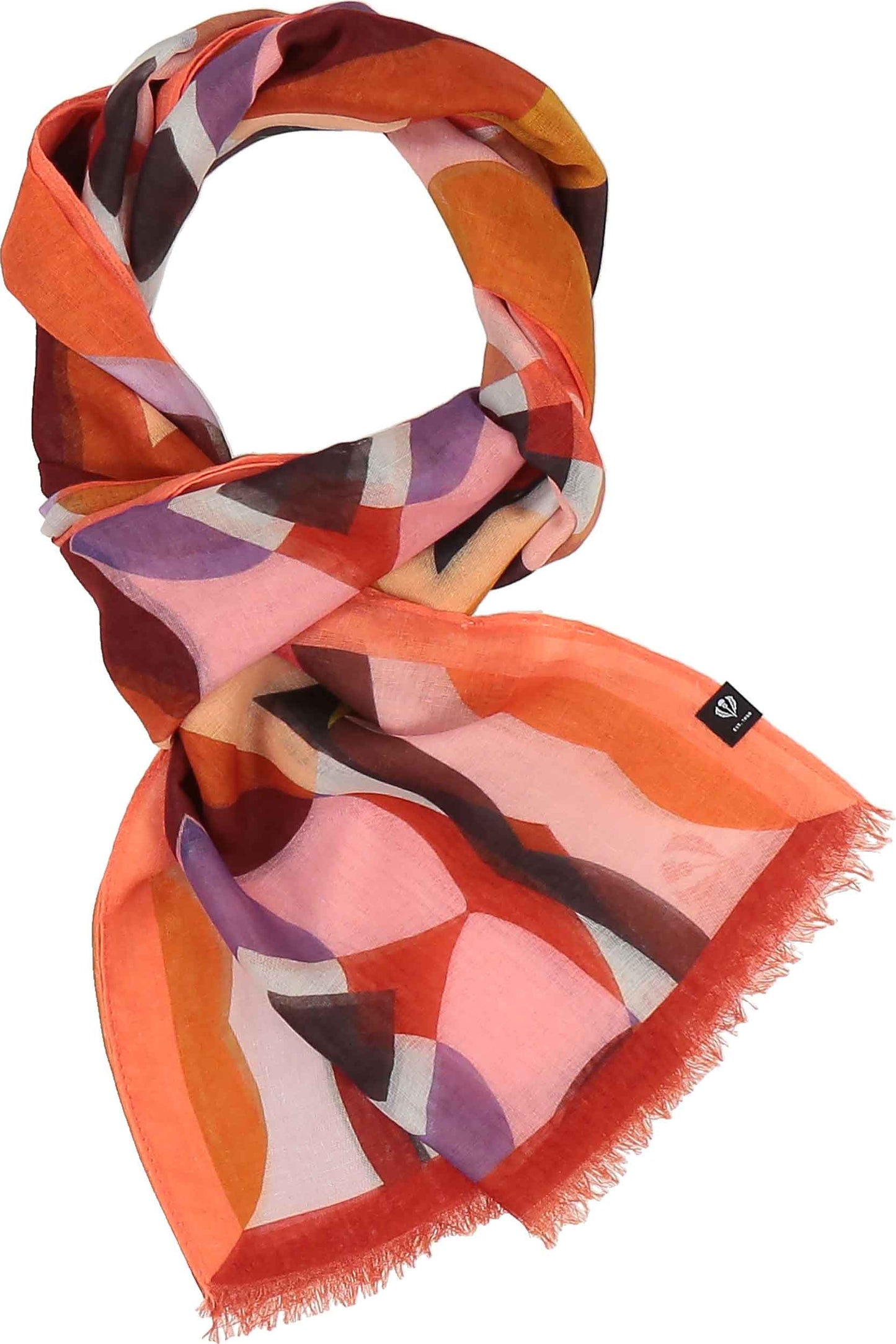 Tile Scarf