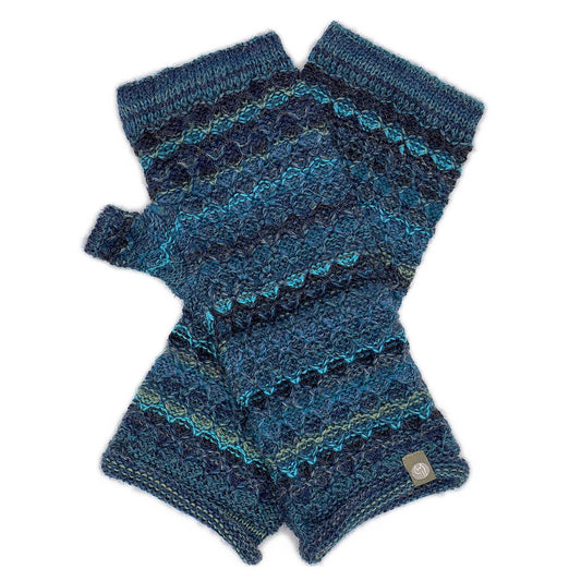Alpaca Gloves Midnight