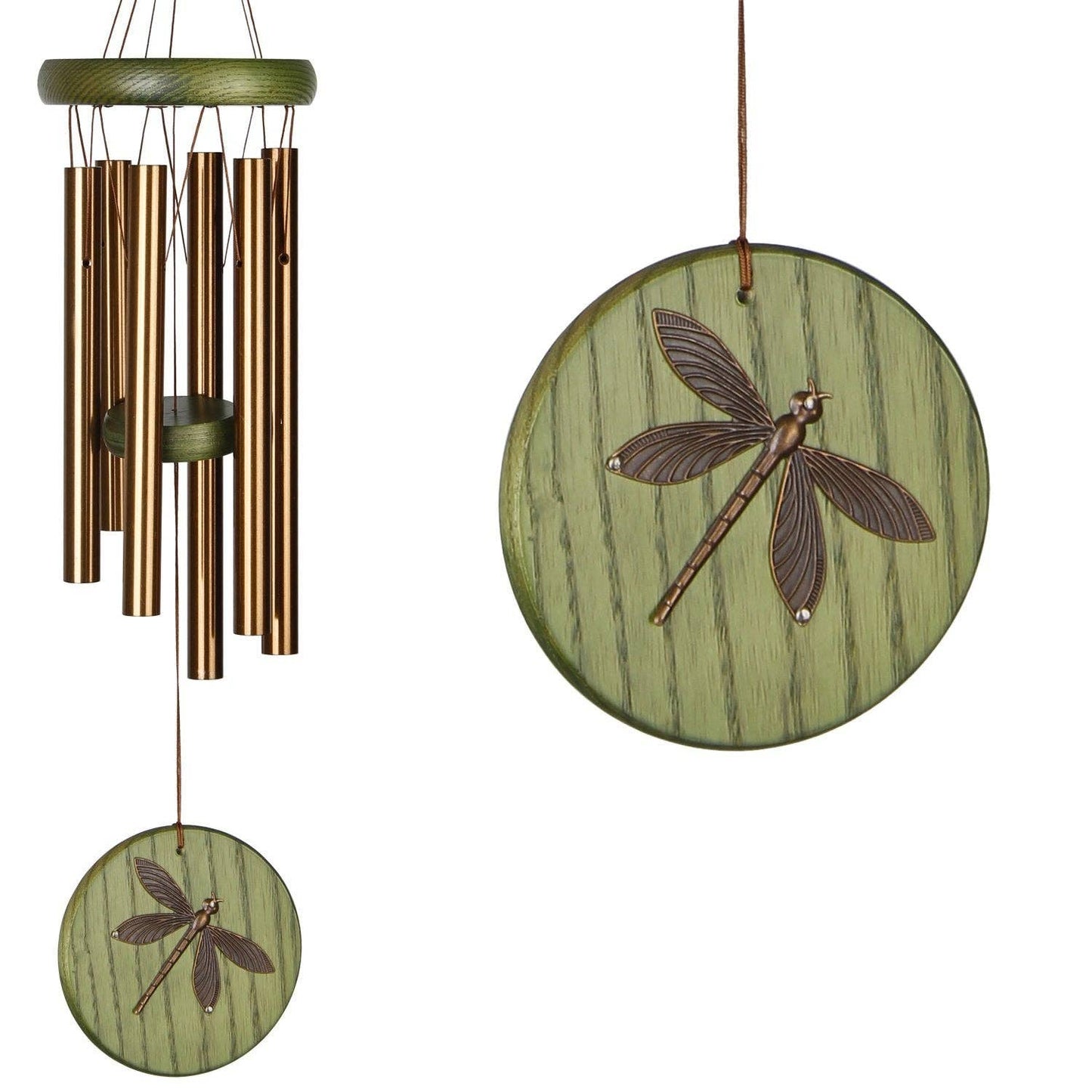Habitats Grn Dragonfly