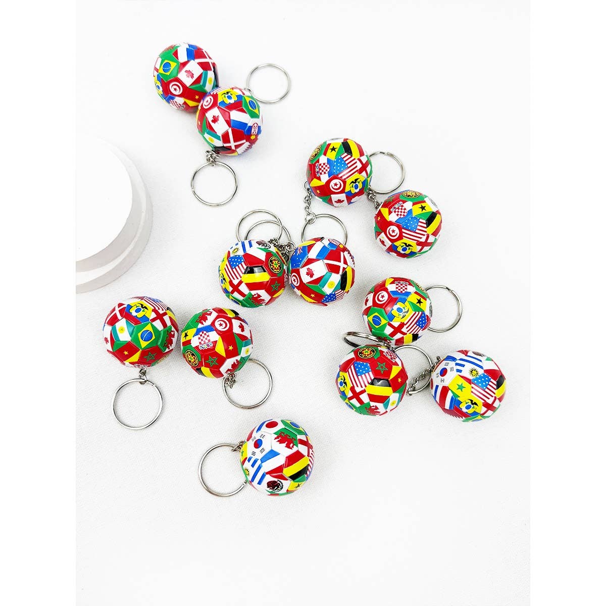 World Cup Keychain