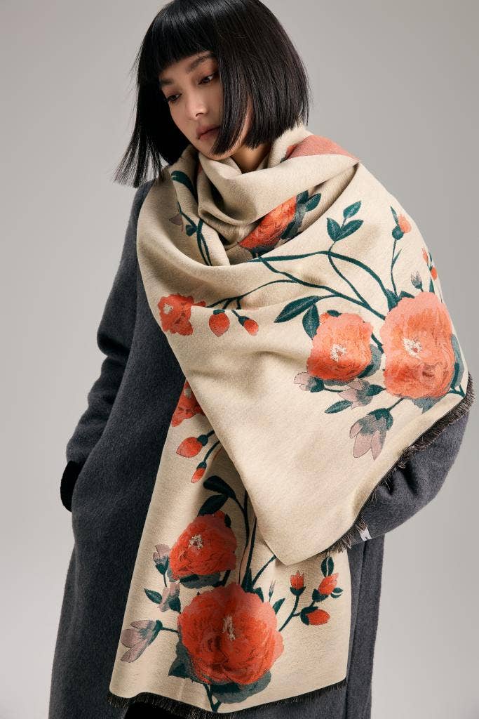 Orange Blossom Rev Wrap