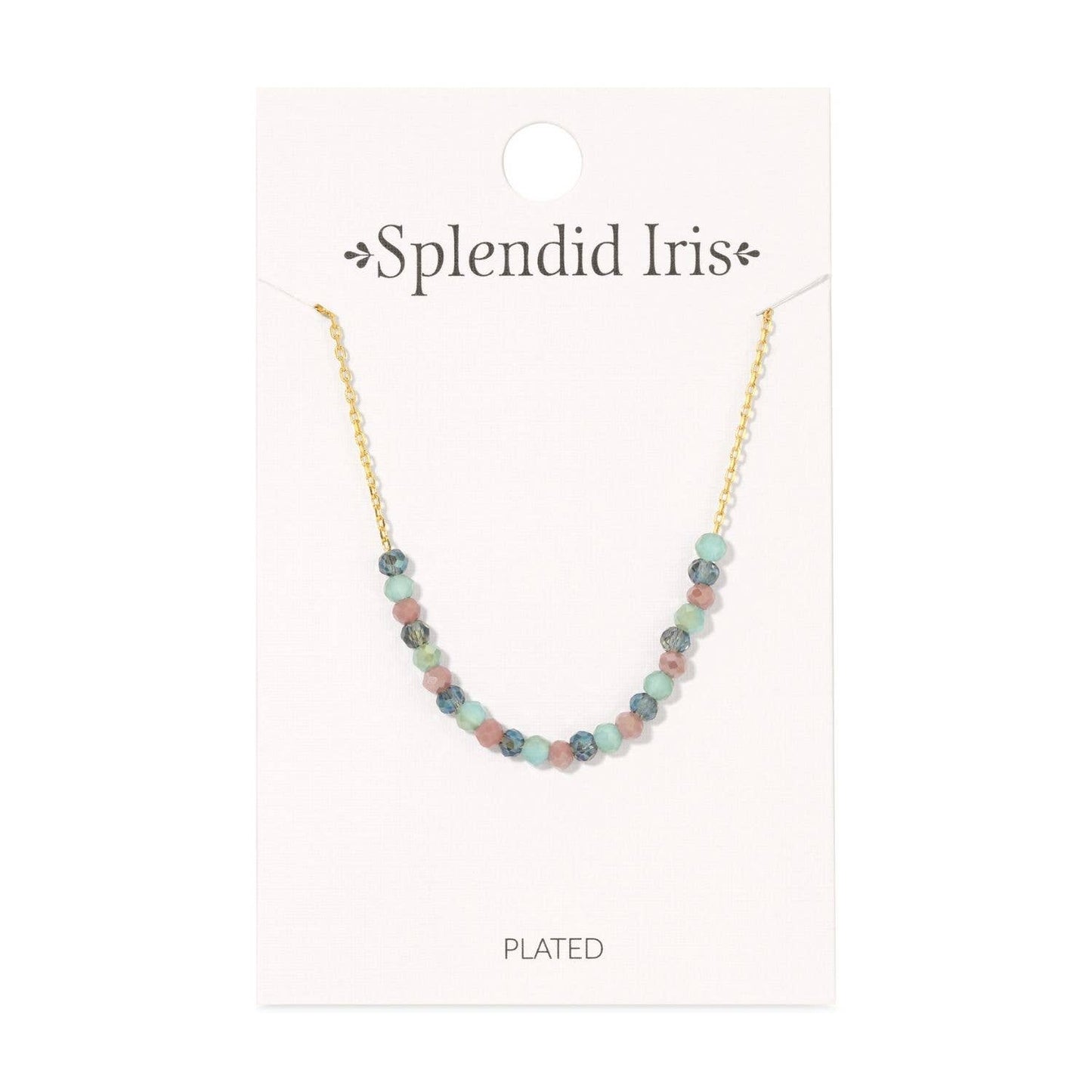 Crystal  Necklace