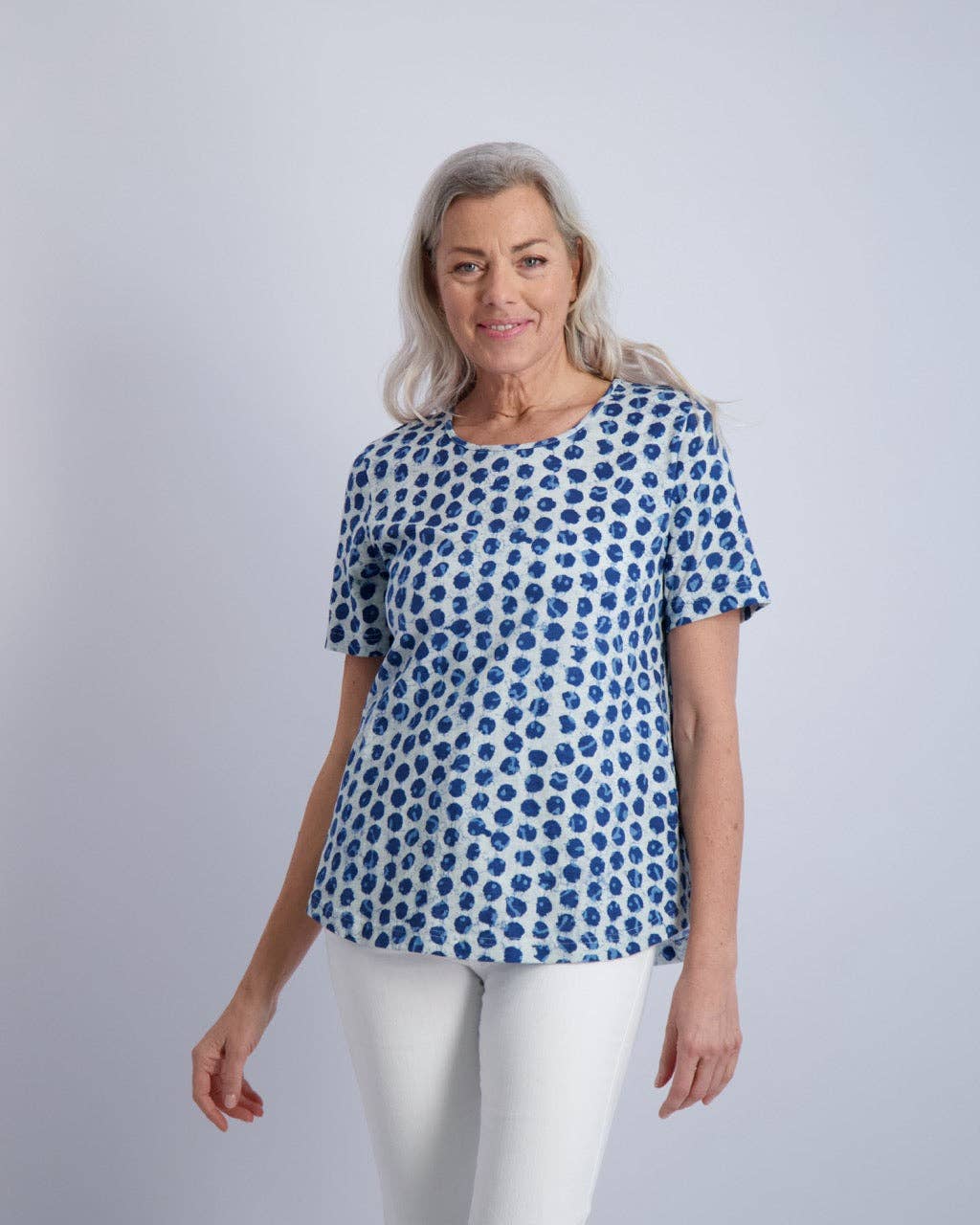 Water Dot Top