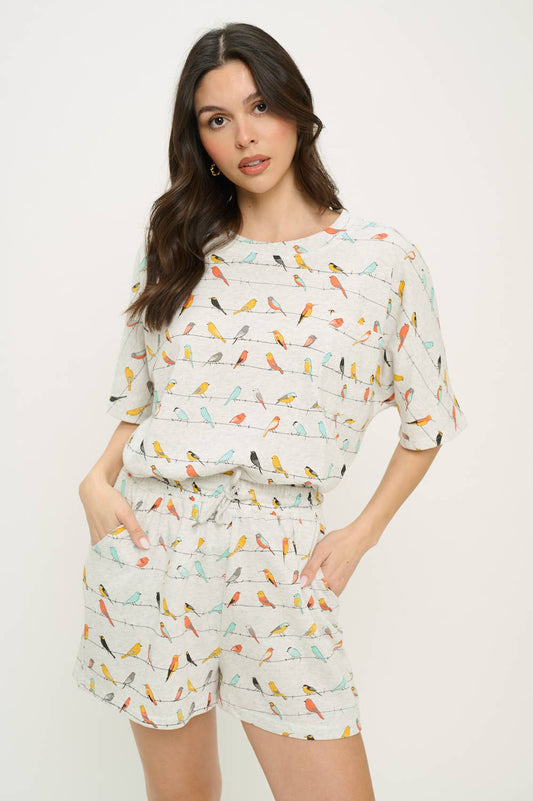 Chippy Bird T-Shirt