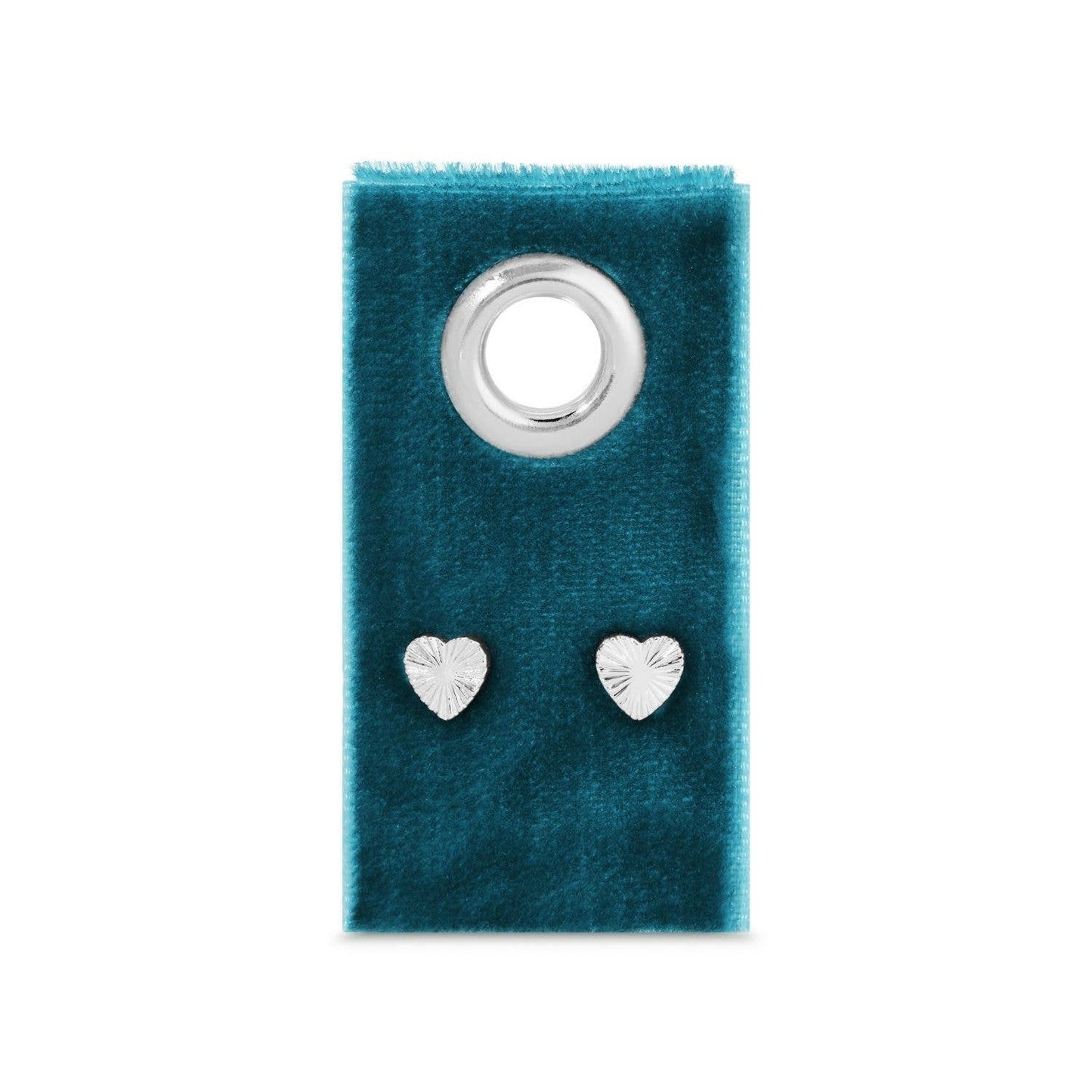 Heart Studs