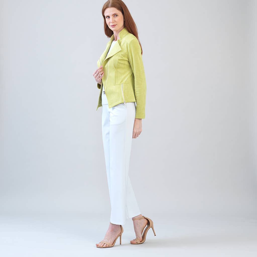 JK161W Faux Suede