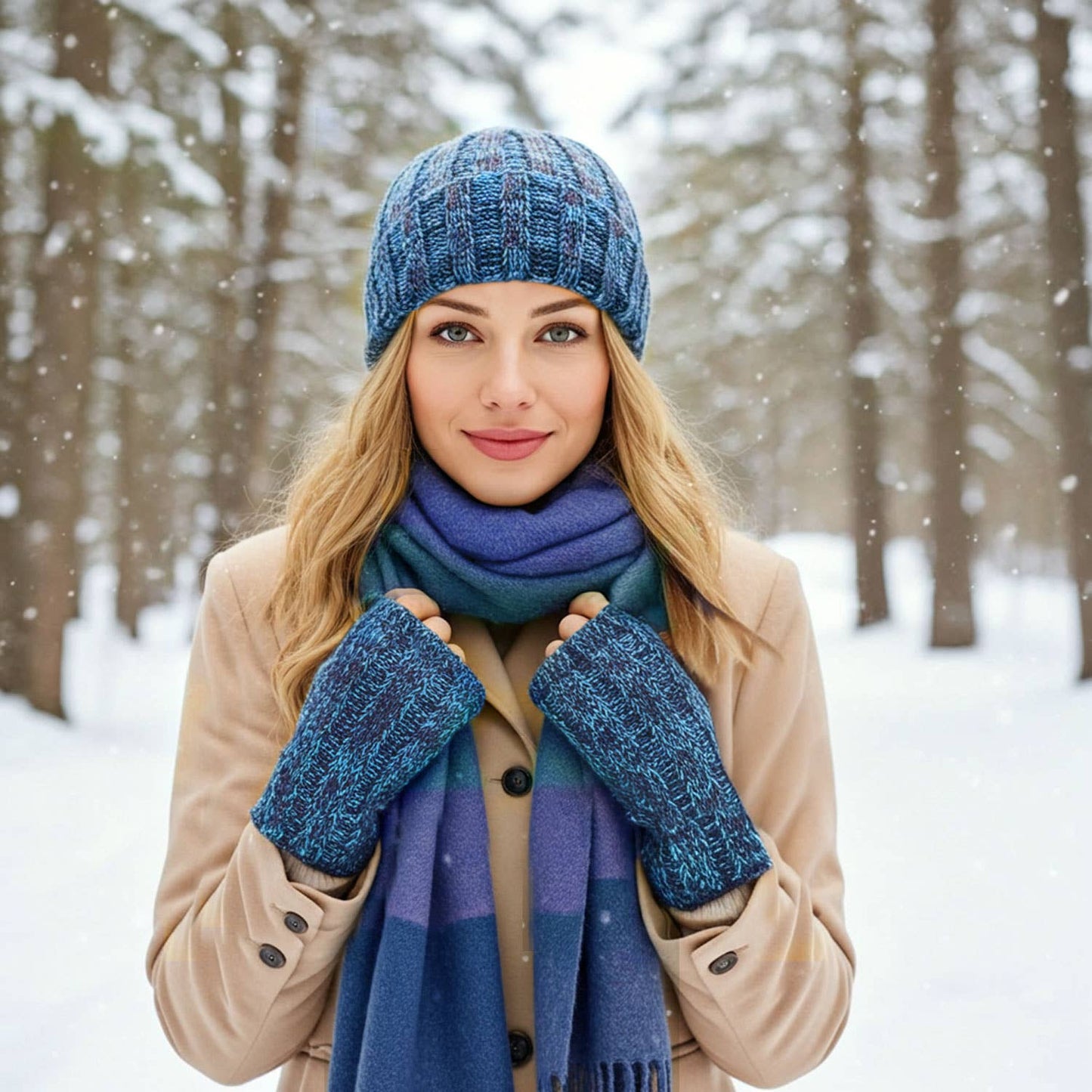 Alpaca Gloves Bliss