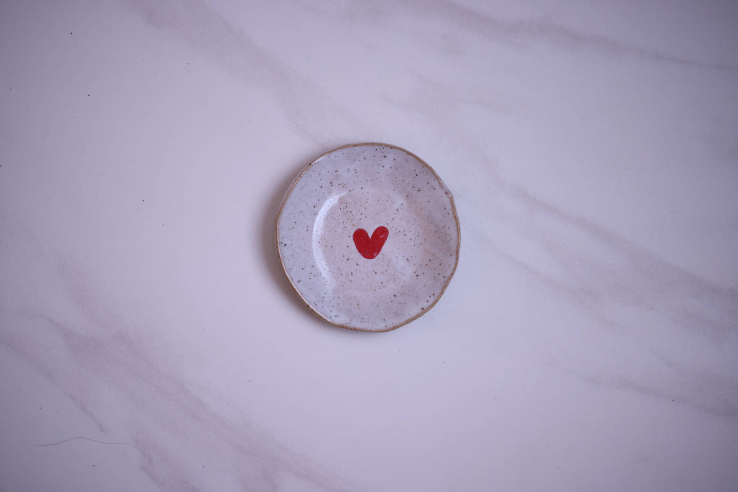 Ring Dish Heart